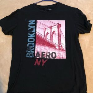 Men’s Small “Aeropostale” Graphic Tee